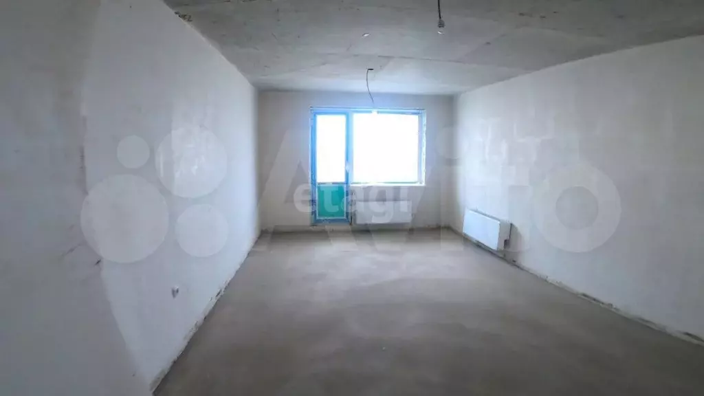Квартира-студия, 29,7 м, 5/10 эт. - Фото 1