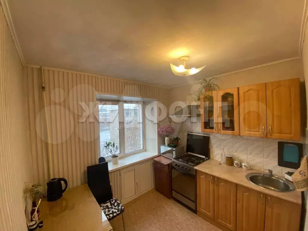 1-к. квартира, 31,3 м, 5/5 эт. - Фото 1