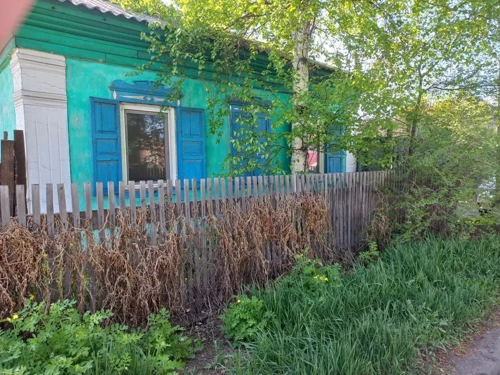 Дом в Хакасия, Абакан Строительная ул. (52 м) - Фото 1