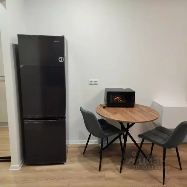 Студия Москва ул. Усадебный Парк, 7к1 (22.0 м) - Фото 1