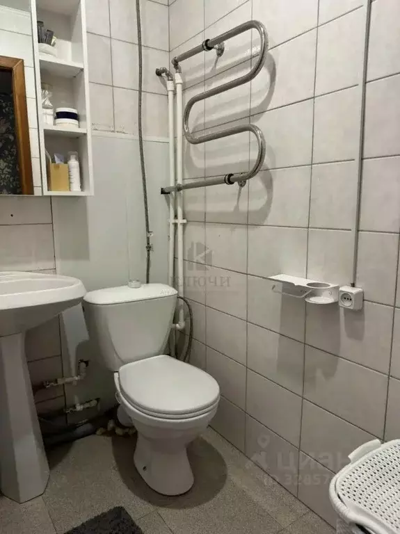 1-к кв. Белгородская область, Белгород ул. 50-летия Белгородской ... - Фото 2