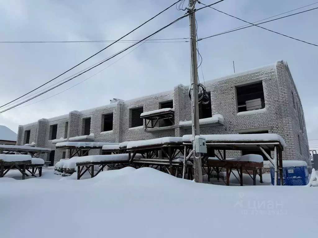 Таунхаус в Тамбовская область, Тамбов Радужный мкр, ул. Лозовая, 21 ... - Фото 1
