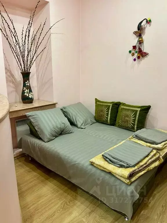 1-к кв. Крым, Ялта ул. Ломоносова, 5 (25.0 м) - Фото 1