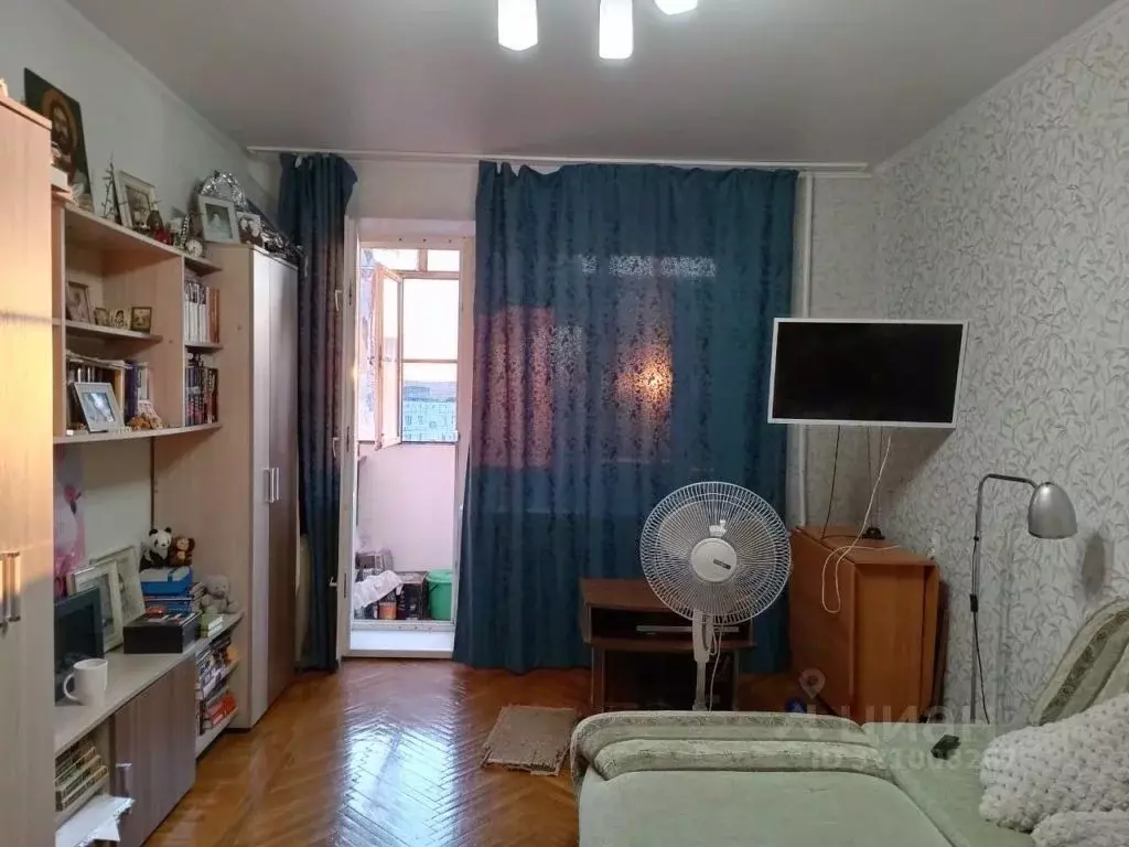 1-к кв. Белгородская область, Белгород Левобережная ул., 20 (36.0 м) - Фото 0