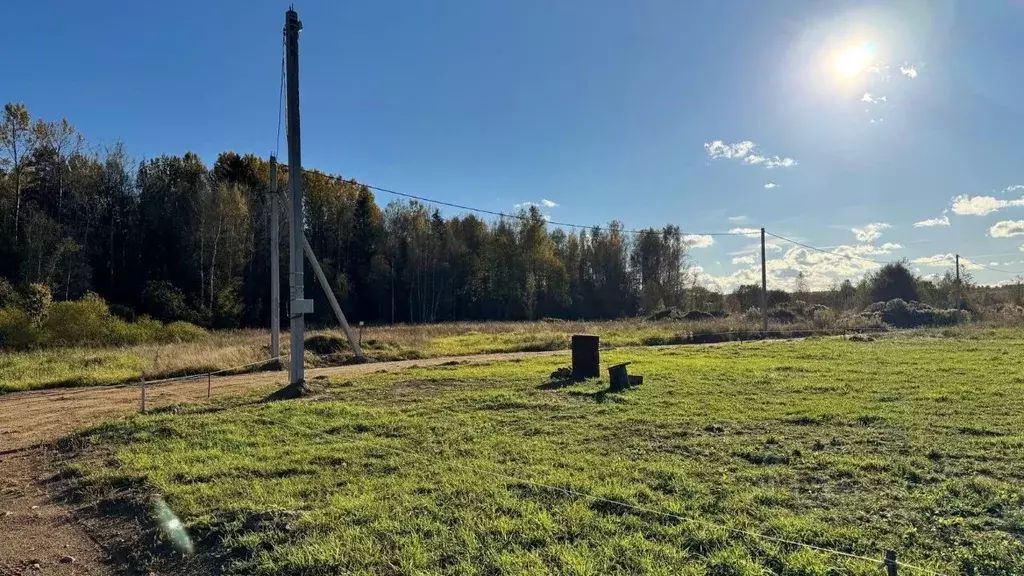 Участок в Ленинградская область, Кировский район, Мгинское городское ... - Фото 2