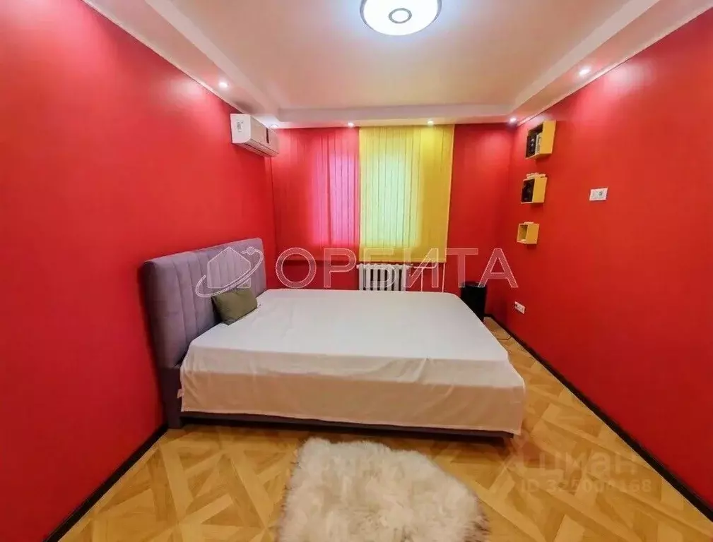 2-к кв. Тюменская область, Тюмень Микрорайон мыс, ул. Судоремонтная, ... - Фото 2