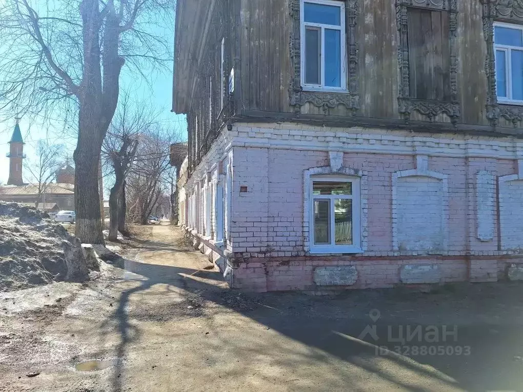 2-к кв. Томская область, Томск Татарская ул., 9 (52.9 м) - Фото 2