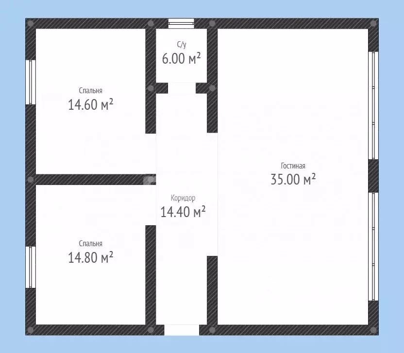 Дом в Липецкая область, Липецк Светлана СНТ, 16/13 (100 м) - Фото 2