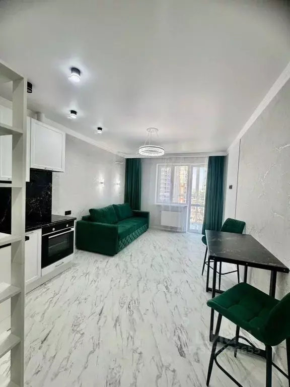 Студия Ростовская область, Ростов-на-Дону ул. Назарько, 4 (26.0 м) - Фото 1