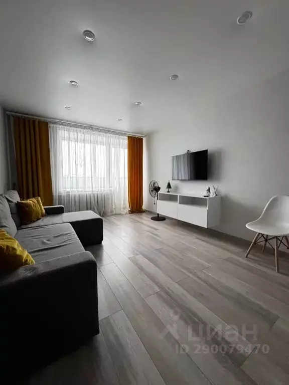 1-к кв. Карелия, Питкяранта ул. Победы, 1 (36.0 м) - Фото 2