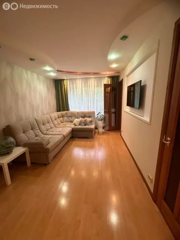 4-комнатная квартира: Ачинск, микрорайон Авиатор, 24 (59.2 м) - Фото 1