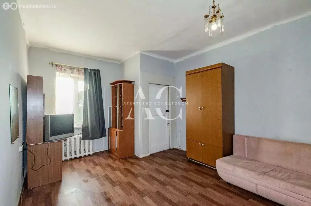 1к в -комнатной квартире (375 м) - Фото 2