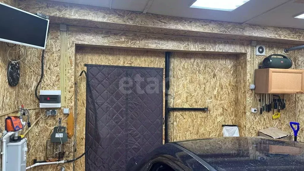 Гараж в Ямало-Ненецкий АО, Новый Уренгой Северная Коммунальная Зона ... - Фото 1