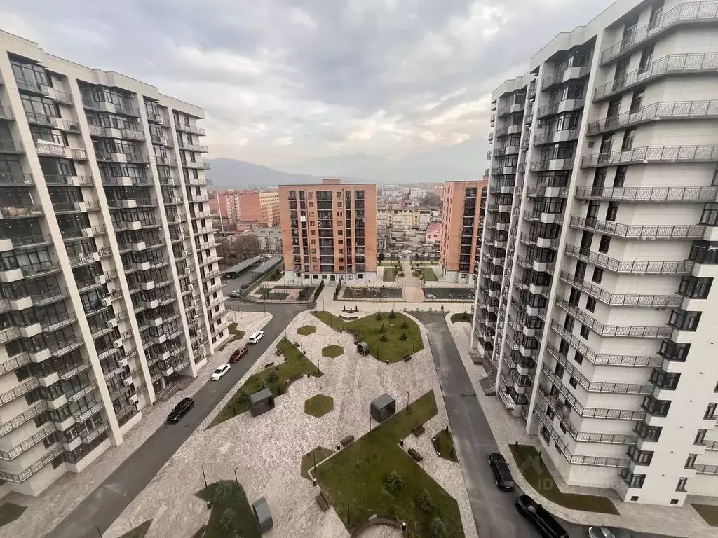 1-к кв. Северная Осетия, Владикавказ ул. Андрея Днепровского, 8/4 ... - Фото 1