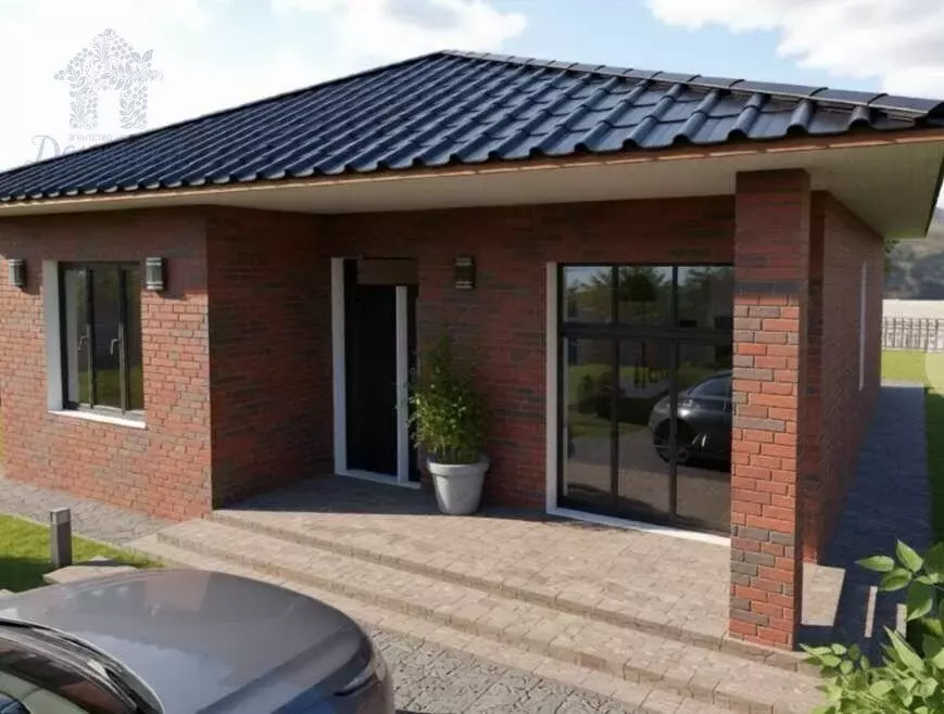 Дом в село Новогремяченское, Озёрная улица (100 м) - Фото 2