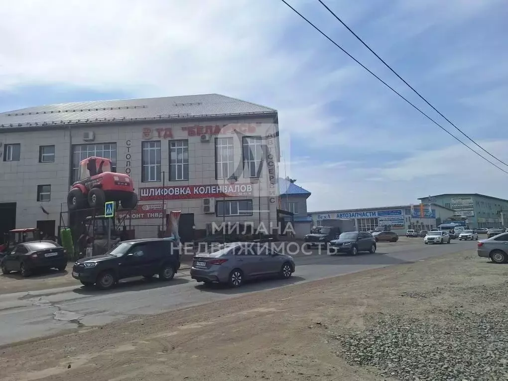 Помещение свободного назначения в Оренбургская область, Оренбург ... - Фото 0