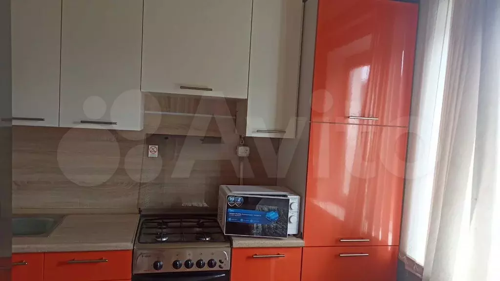 1-к. квартира, 40 м, 3/5 эт. - Фото 0