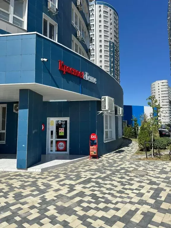 Торговая площадь в Краснодарский край, Краснодар Воронежская ул., ... - Фото 1