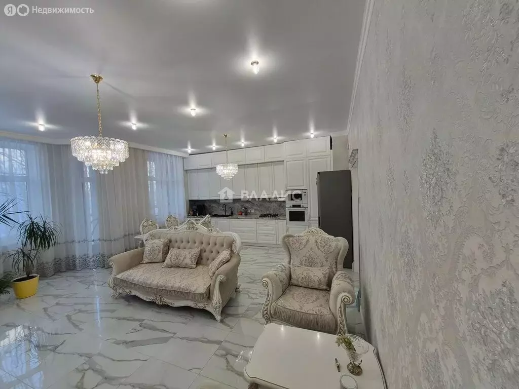 3-комнатная квартира: Калининград, Стрелецкая улица, 21В (88.1 м) - Фото 2