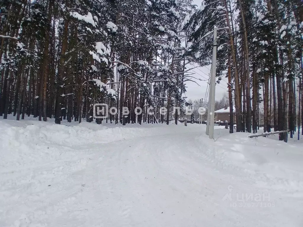 Участок в Рязанская область, Рязанский муниципальный округ, Заборье ... - Фото 2