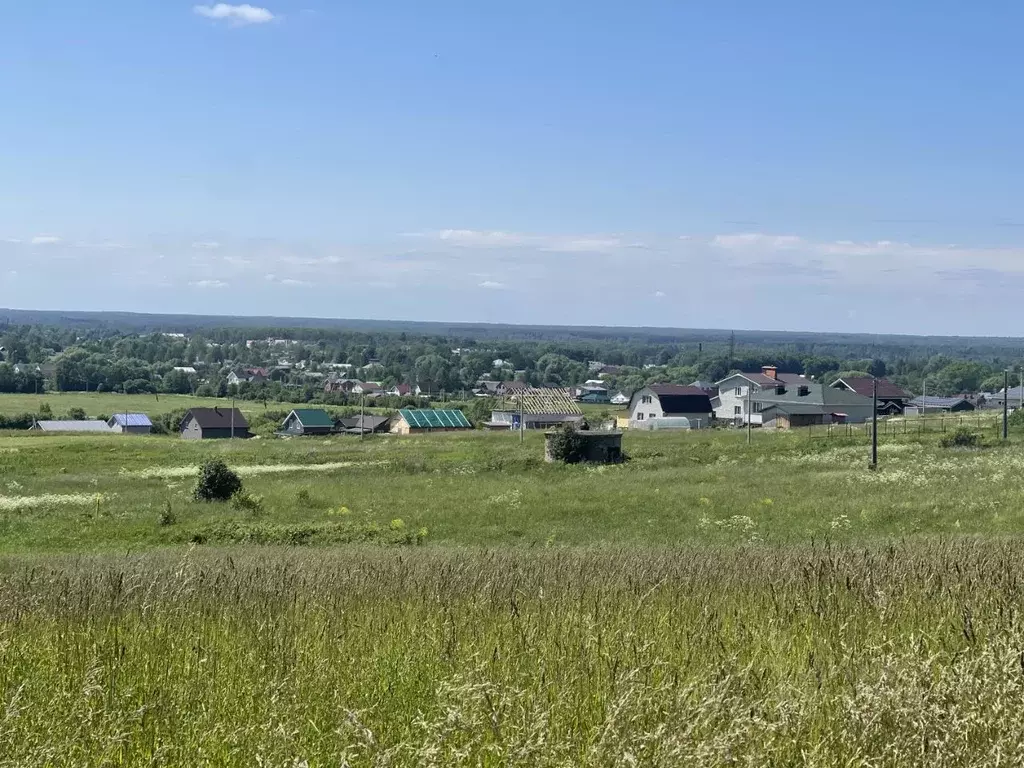 Участок в Ярославская область, Ярославский муниципальный округ, д. ... - Фото 2