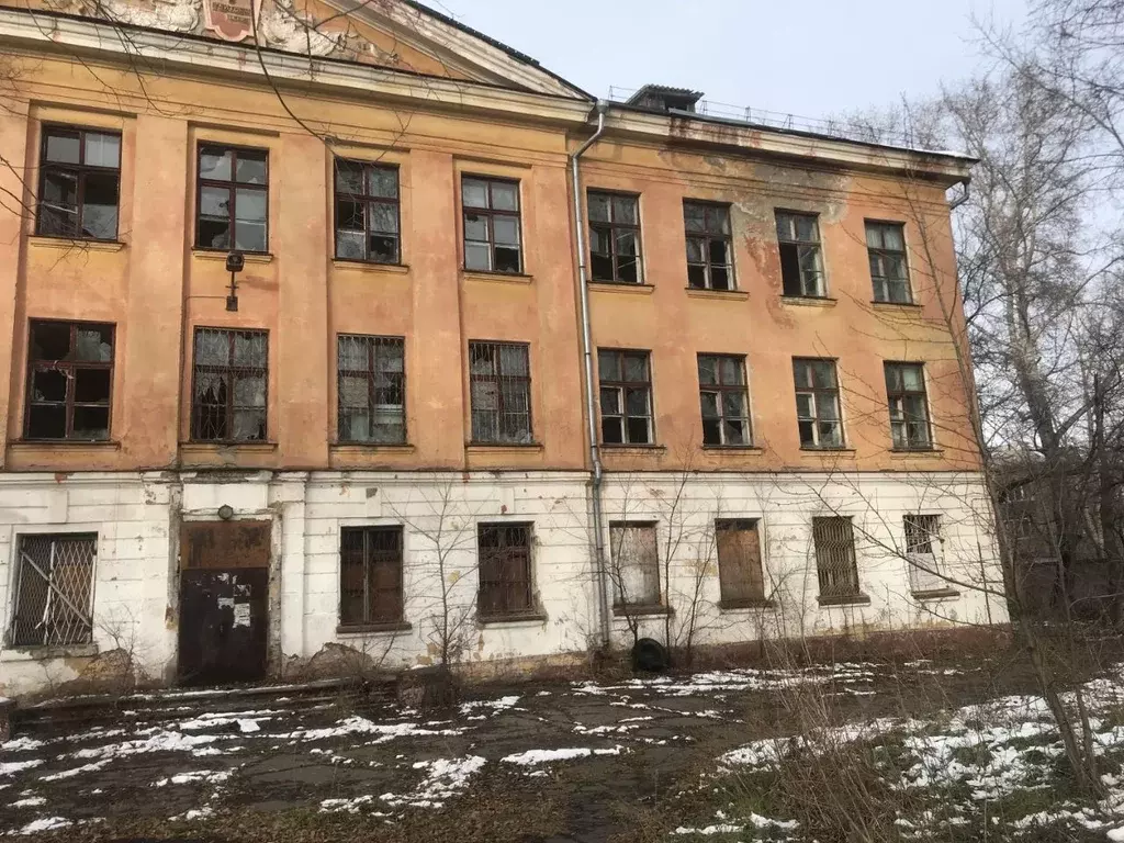 Помещение свободного назначения в Хабаровский край, ... - Фото 1