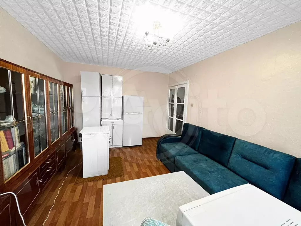 2-к. квартира, 49,3 м, 4/5 эт. - Фото 1