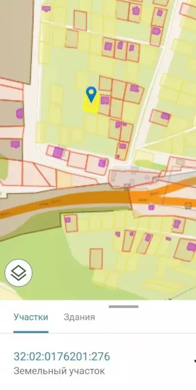 Участок в Брянская область, Брянский район, Добрунское с/пос, д. ... - Фото 1