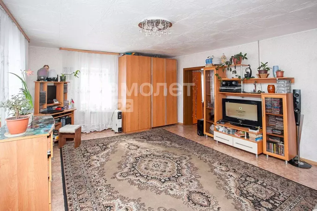 Дом в Кемеровская область, Топки ул. Суворова, 31 (51 м) - Фото 2