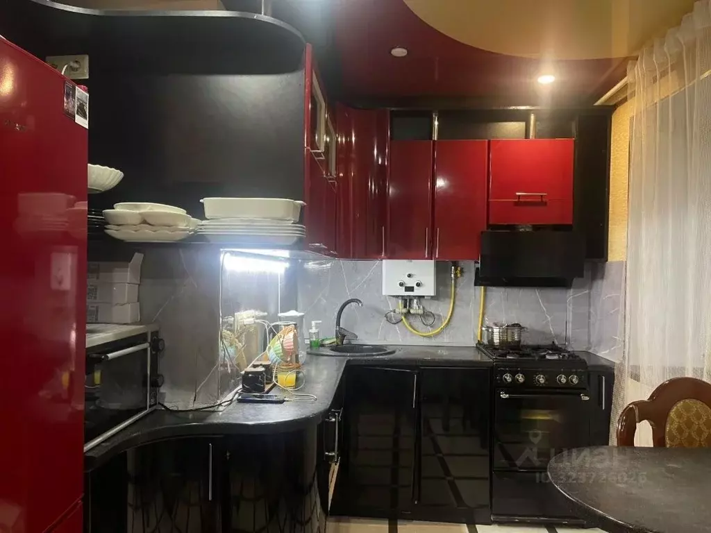 3-к кв. Нижегородская область, Дзержинск просп. Свердлова, 22Б (58.3 ... - Фото 1