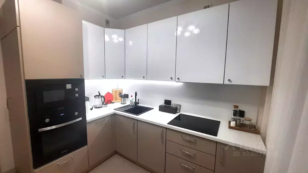 1-к кв. Московская область, Красногорск городской округ, Путилково пгт ... - Фото 1