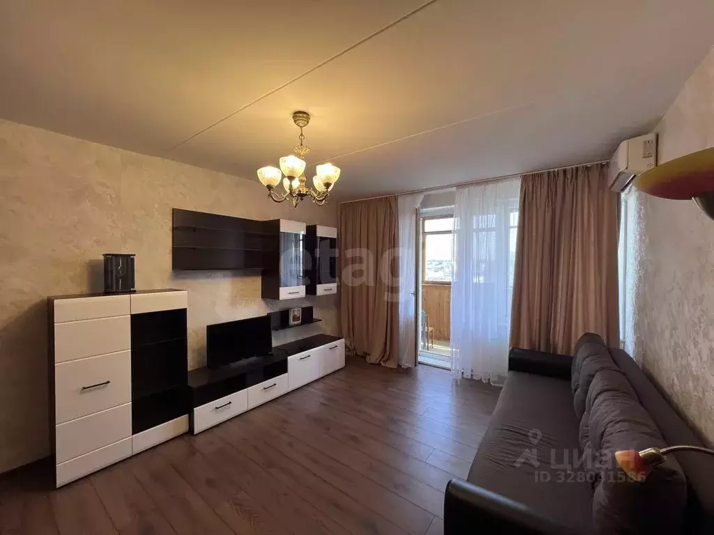 1-к кв. Москва Волоколамское ш., 92К2 (34.6 м) - Фото 1