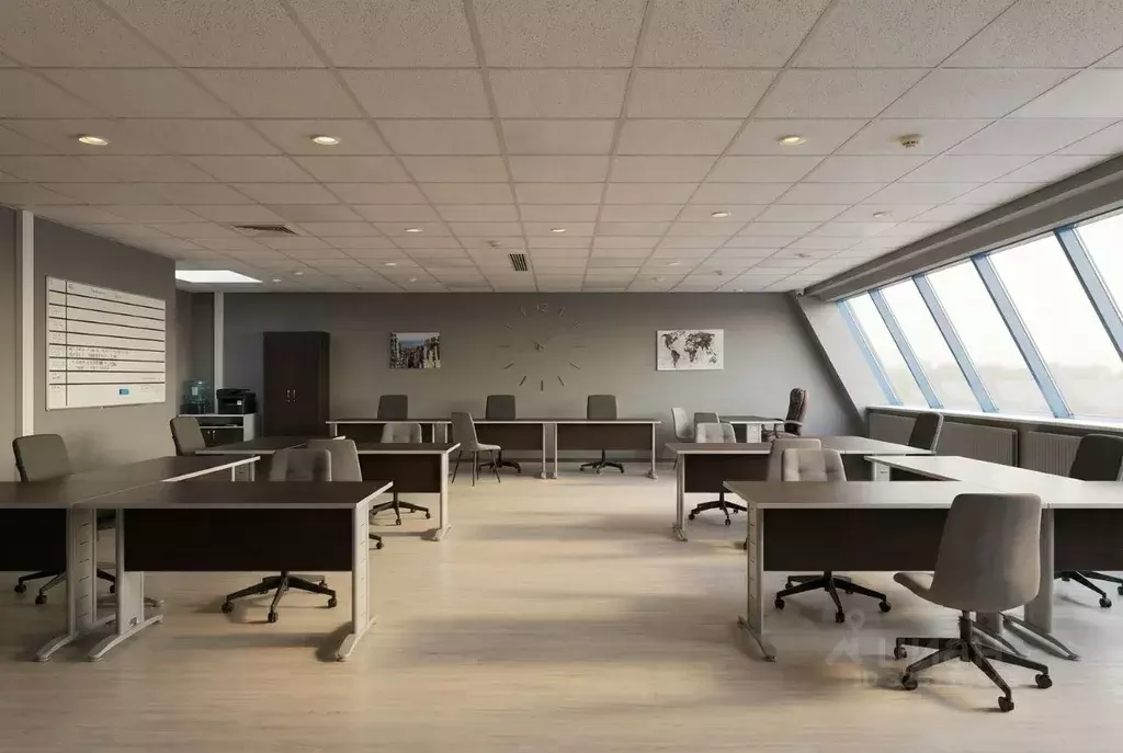 Офис в Москва просп. Мира, 33к1 (86 м) - Фото 0