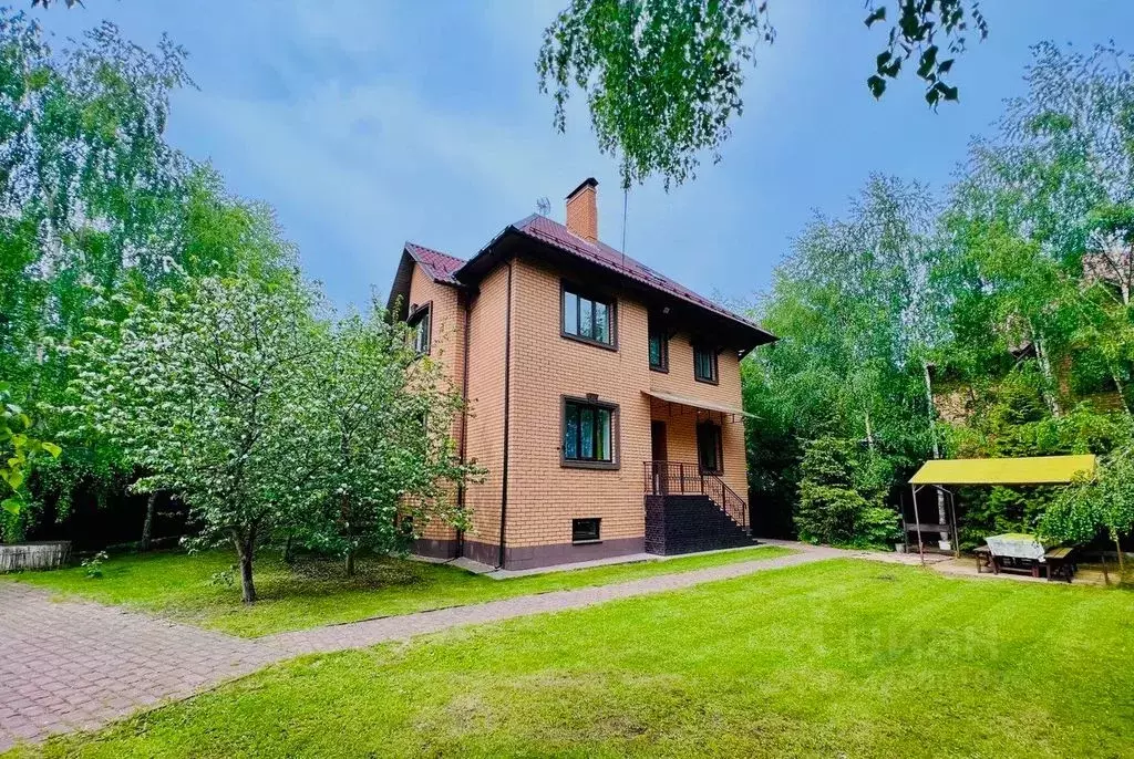 Дом в Московская область, Химки городской округ, д. Мышецкое ул. ... - Фото 1