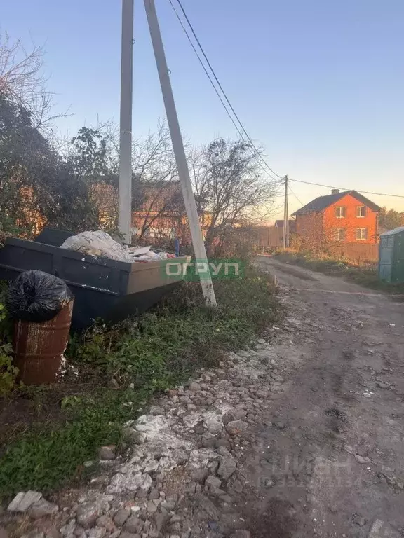 Участок в Пензенская область, Пенза Подольская ул., 27 (16.0 сот.) - Фото 1