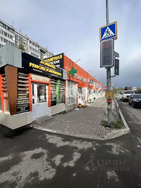 Торговая площадь в Ульяновская область, Ульяновск Промышленная ул., ... - Фото 0