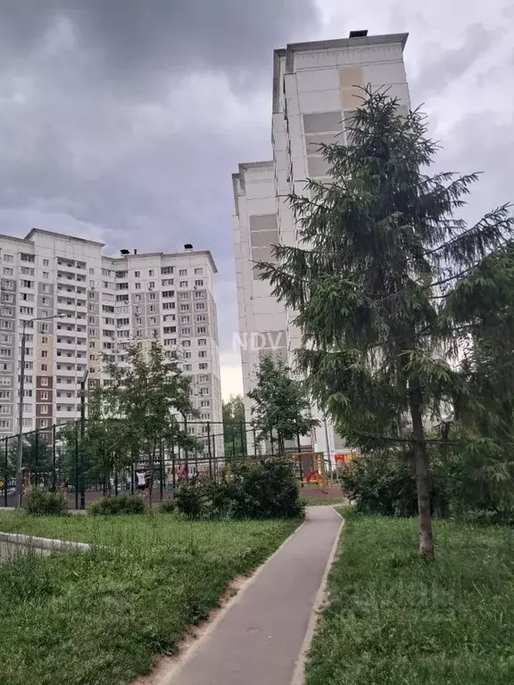 1-к кв. Московская область, Балашиха Кучино мкр, ул. Смельчак (41.0 м) - Фото 1
