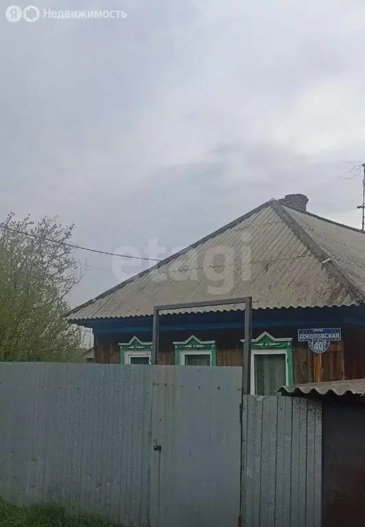 Дом в Прокопьевск, Соколовская улица (53.5 м) - Фото 1