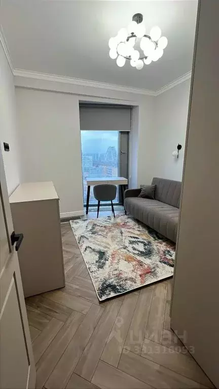 3-к кв. Москва Севастопольский просп., 22А (77.8 м) - Фото 1
