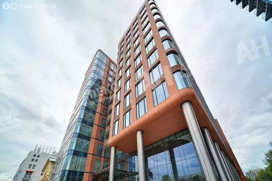 Офис (9700 м) - Фото 2