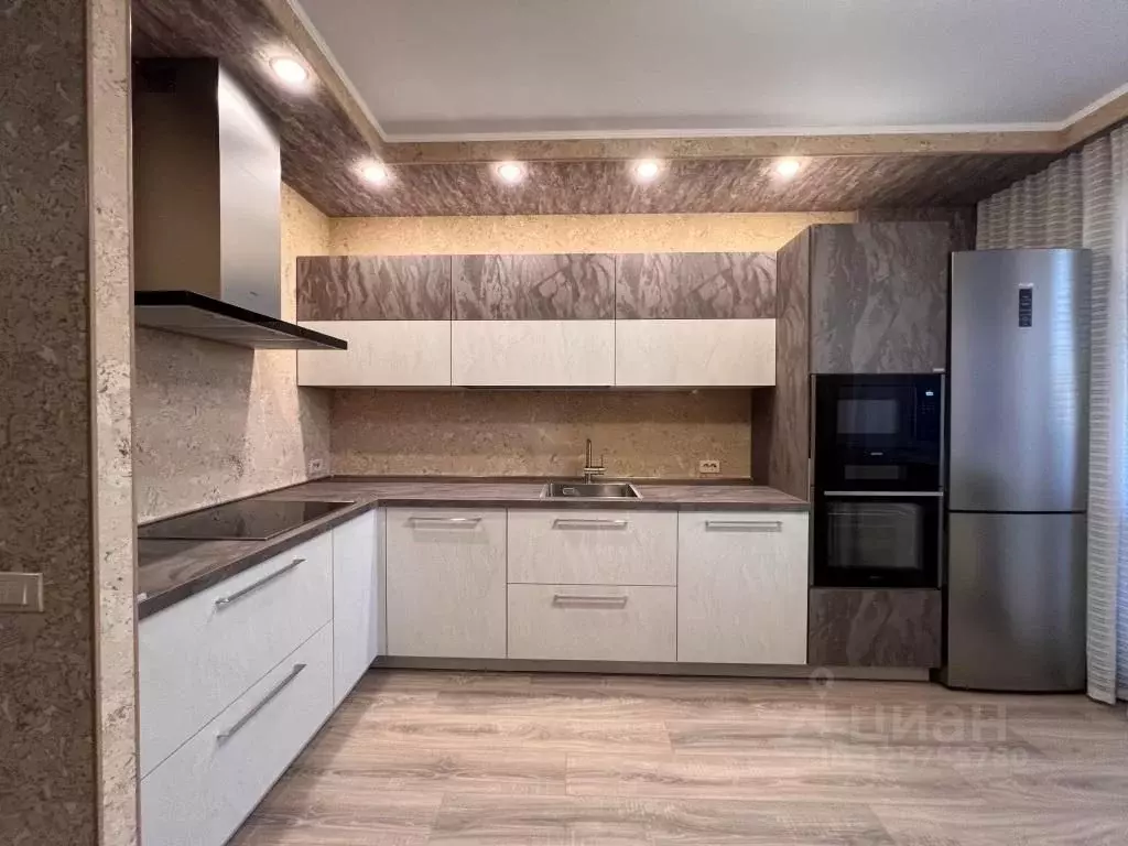 1-к кв. Челябинская область, Челябинск ул. 40-летия Победы, 9 (42.0 м) - Фото 1