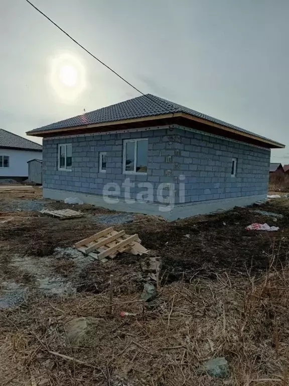Дом в Свердловская область, Екатеринбург муниципальное образование, ... - Фото 0