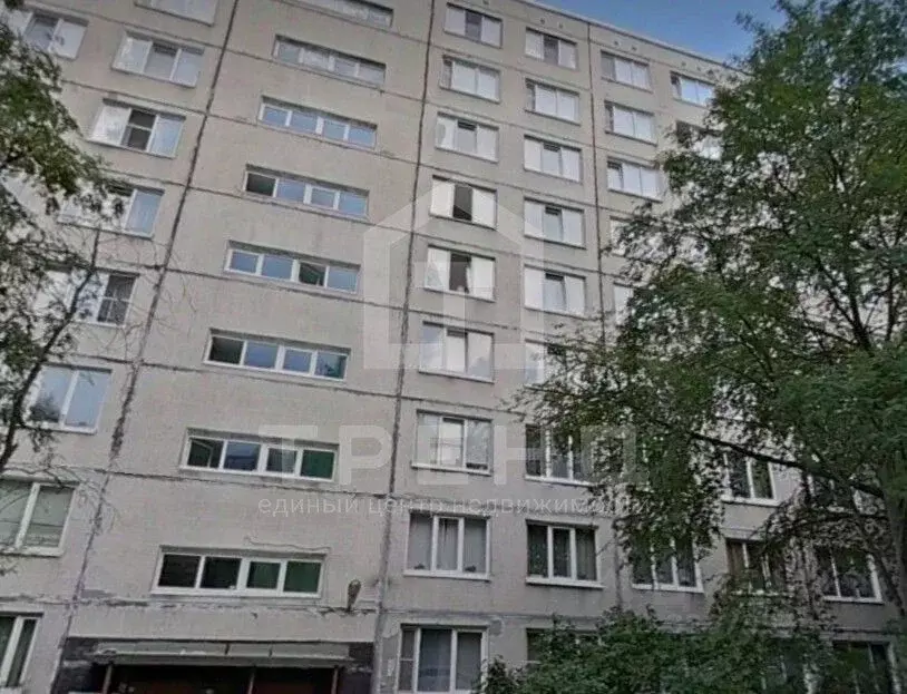 3-к кв. Санкт-Петербург Богатырский просп., 3К1 (60.3 м) - Фото 1