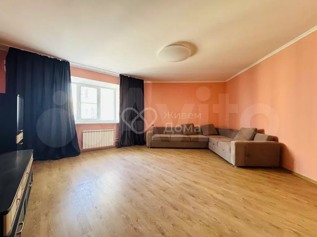4-к. квартира, 148,6 м, 9/9 эт. - Фото 0
