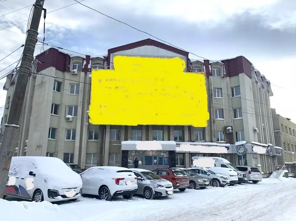 Помещение свободного назначения в Башкортостан, Уфа Индустриальное ш., ... - Фото 1
