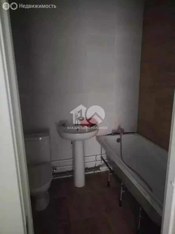 Квартира-студия: село Криводановка, Калиновая улица, 2 (25.6 м) - Фото 2