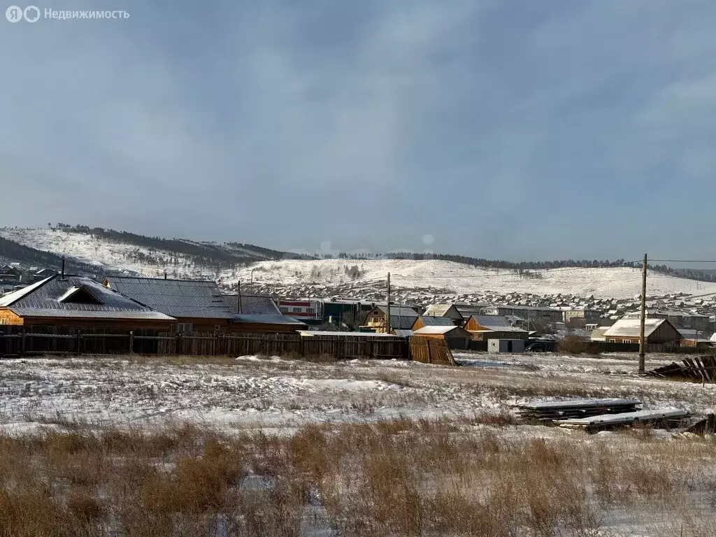 Участок в село Сотниково, Омулёвая улица (12.22 м) - Фото 1