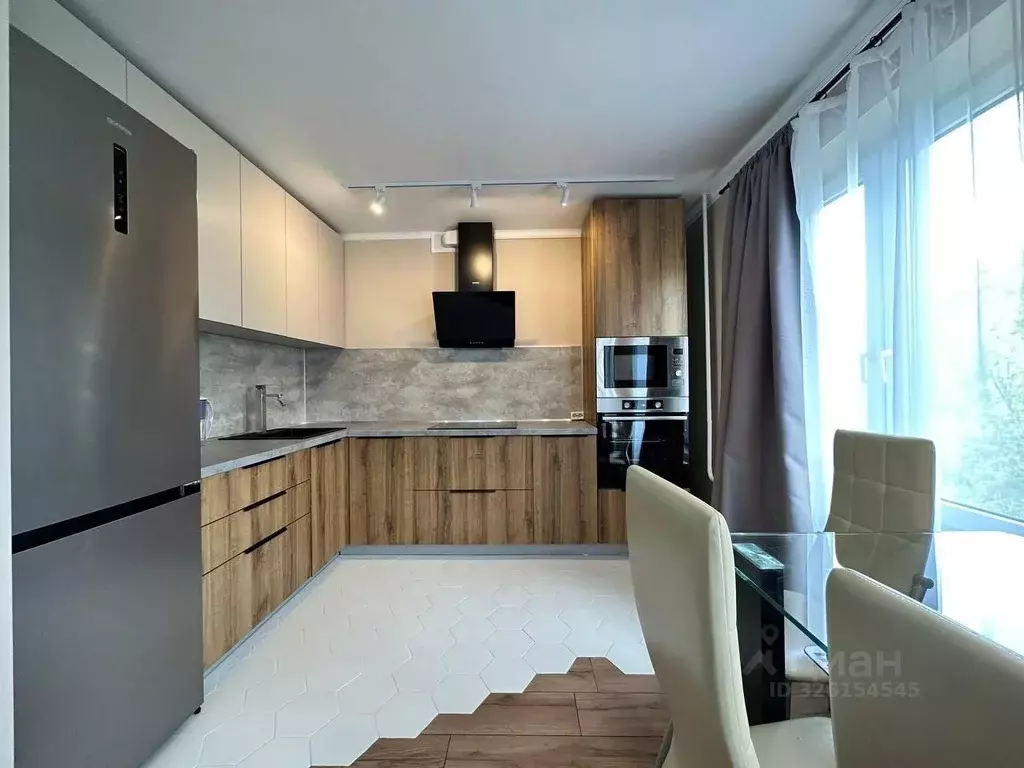 3-к кв. Самарская область, Тольятти ул. Дзержинского, 75 (72.0 м) - Фото 2