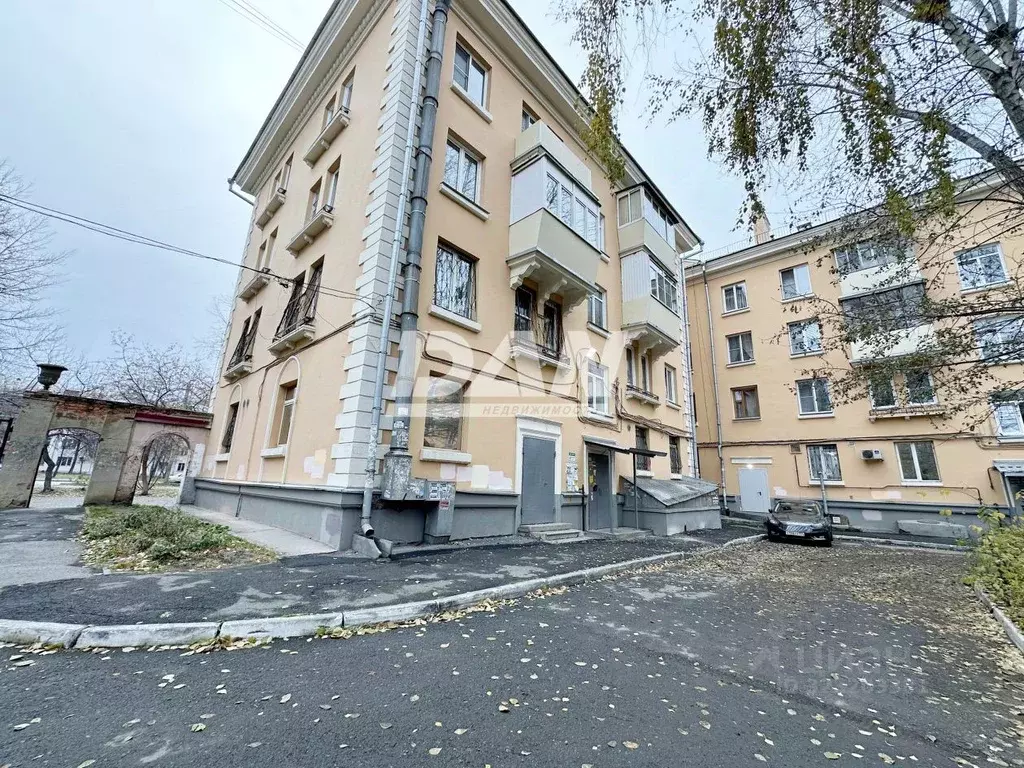 Помещение свободного назначения в Челябинская область, Челябинск ул. ... - Фото 1