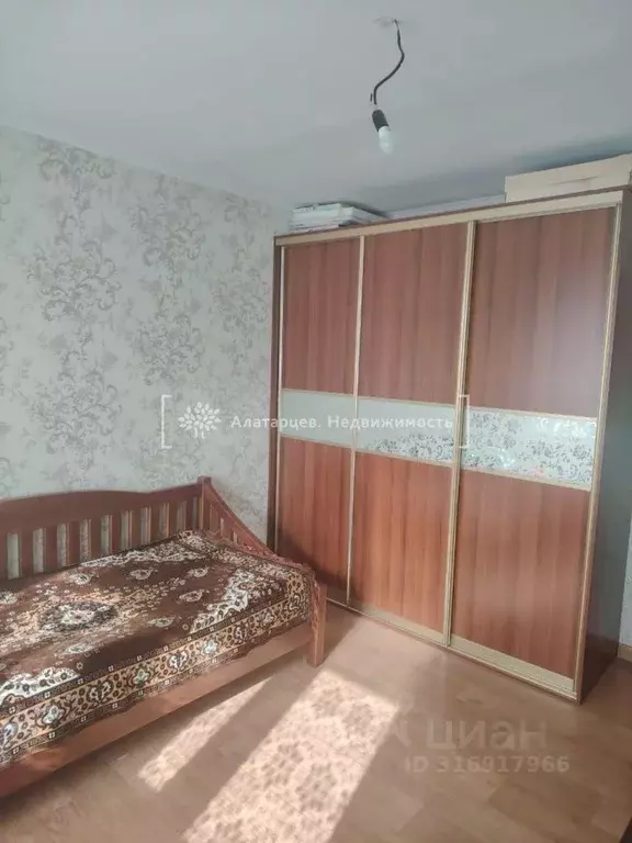 2-к кв. Томская область, Томск ул. Беринга, 18/2 (43.8 м) - Фото 2